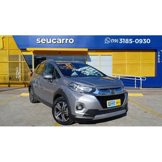 Honda Wr-v Honda Wr-v Exl 1.5 Flexone Cvt (flex)