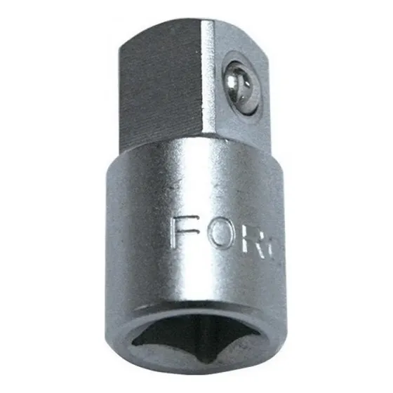 Adaptador 1/2 Hembra A 3/4 Macho Force (80946)