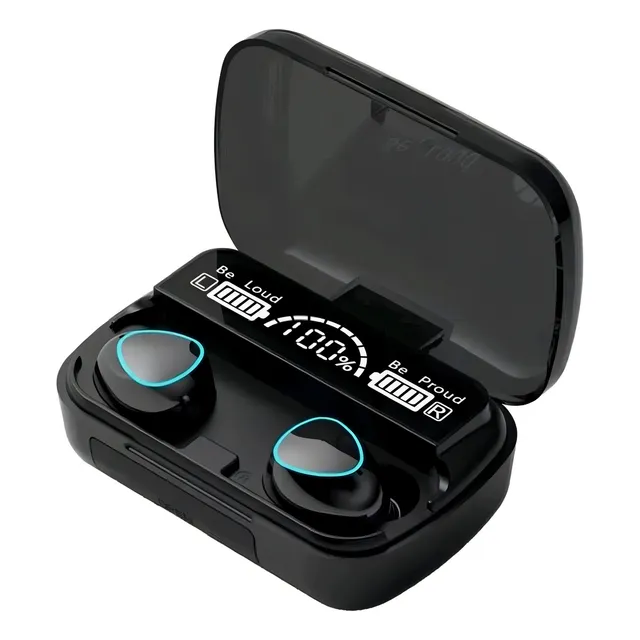 Auriculares inalámbricos OEM TWS M10 M10 negro