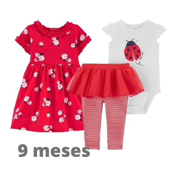 Ropa Para Bebes Niñas Importada Liquidacion Ofertas Desde10