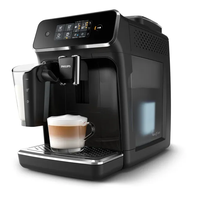 Philips Series 2200 EP2231 Color Negro 220V Cafetera Expreso