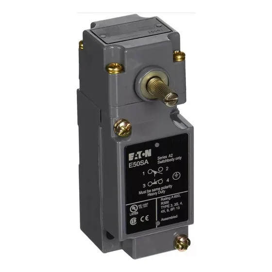 Interruptor De Limite E50ar1 Eaton