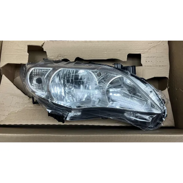 Faro Derecho Toyota Corolla Nacional Xei 2011-2014 Original