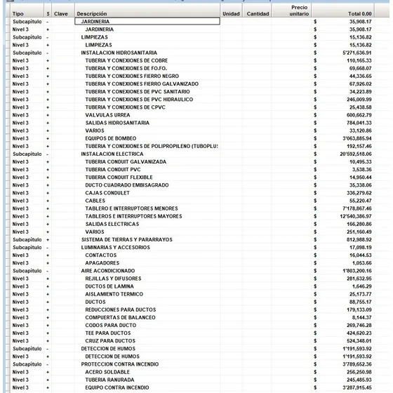 Base De Datos Opus