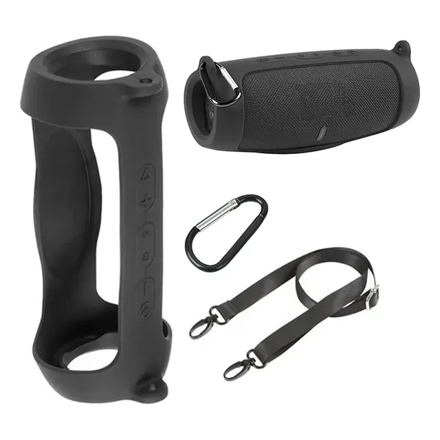Funda Protectora De Silicona Para Bocina Para Jbl Charge 5