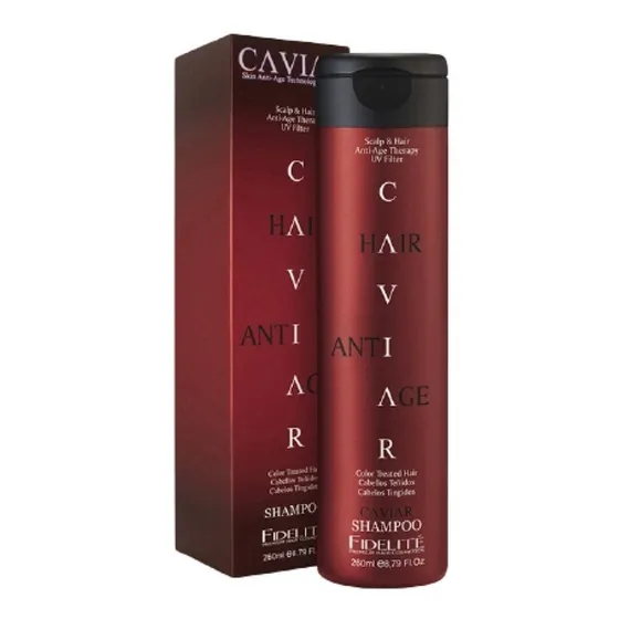 Acondicionador Cabellos Teñidos Fidelite X 260ml