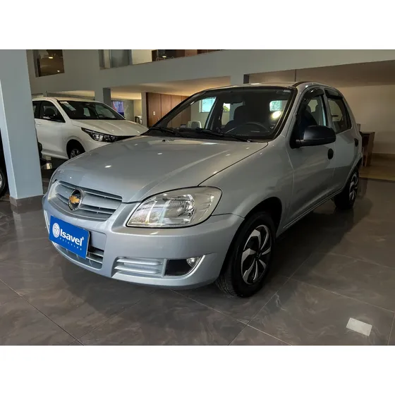 Chevrolet Celta Spirit 1.0 Mpfi 8v Flexpower 3p