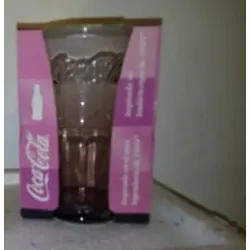 Vaso  De Coleccion Coca Cola Nuevo