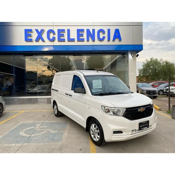 Chevrolet Tornado 1.5 Van Paq B Cargo Mt