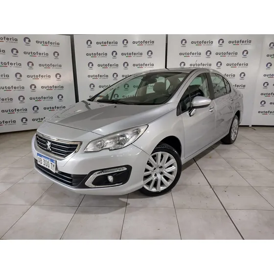 Peugeot 408 1.6 Thp Allure Plus L15