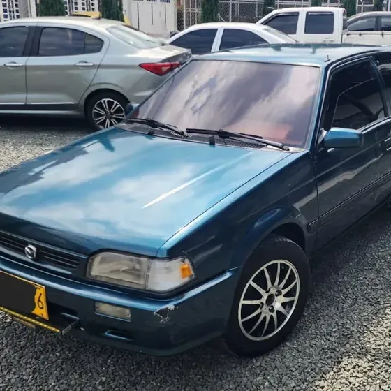 Mazda 323 1999 Qp