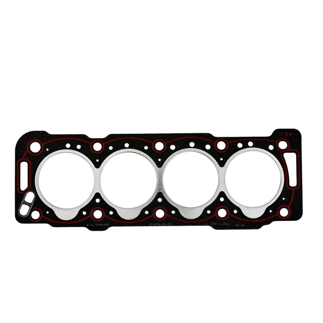 Junta Tapa Cilindros Illinois P/ Citroen Berlingo 1.9 Dw8