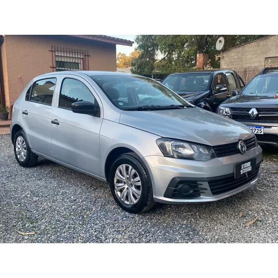Volkswagen Gol 1.6 Power 101cv