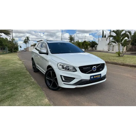Volvo Xc60 3.0 T6 R-design 5p