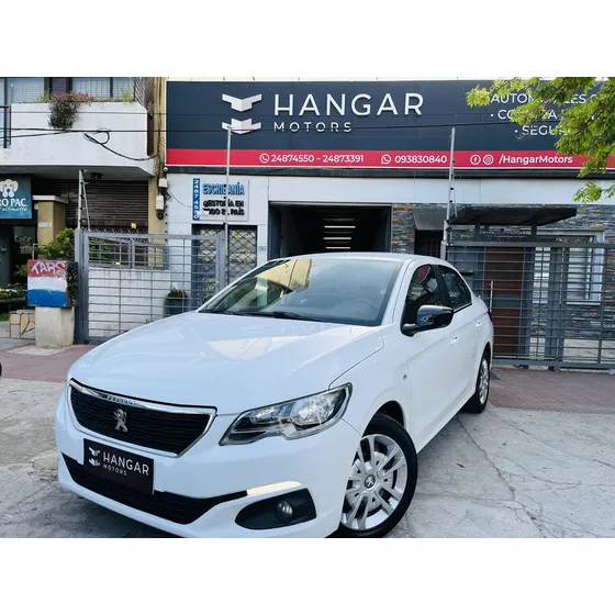 Peugeot 301 1.6 Turbo Diesel