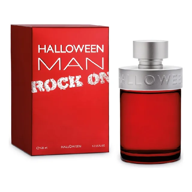 Halloween Man Rock On EDT 125 ml