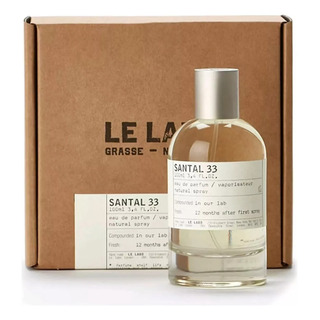 Fe Perfume Santal 33 Hombre Y Mujer De Le Labo Nicho 100ml . Fe Perfume Santal 33 Hombre Y Mujer De Le Labo Nicho 100ml .