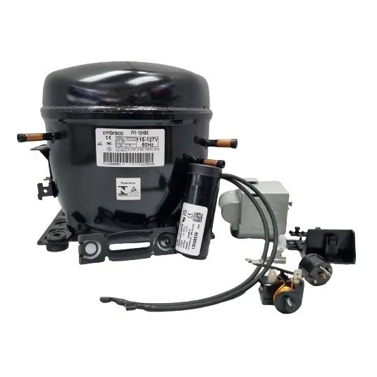  Compresor Embraco 1/3+ Ffi12hbx L/hbp R134 1190/5300btu 115