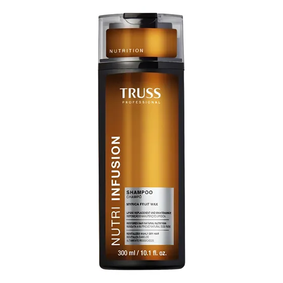 Nutri Infusion Shampoo Truss 300ml