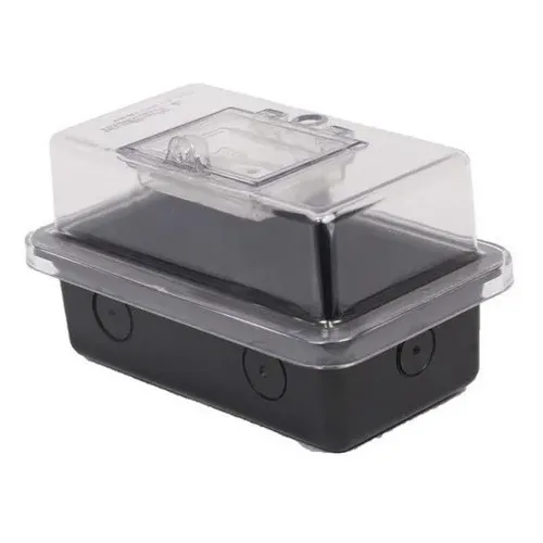 Caixa Para Disjuntor Monofásico - Padrão Light Cdj1 127v