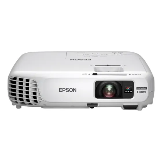 Projetor Epson Powerlite W18+ Wxga 3000 Lúmens Wi-fi E Hdmi.