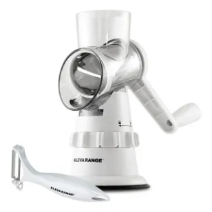 Sumo Slicer. Corte, Ralle O Rebane Sus Alimentos