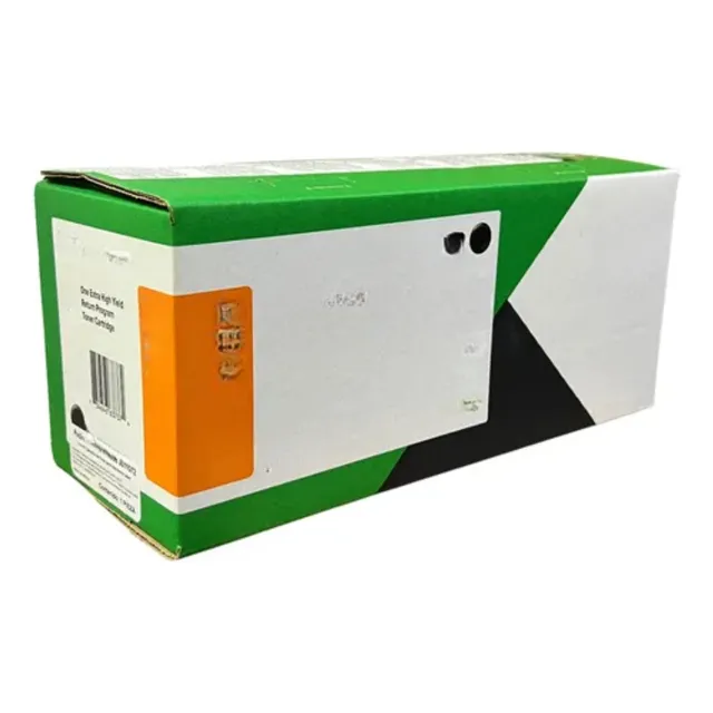 Cartucho Orig Caja Mal Compatibl Con 56f4x00 Lex Ms621 Ms622 Negro