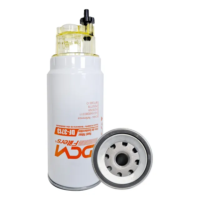 Filtro Dcm Combustible 33713 Jac Galloper Df-3713