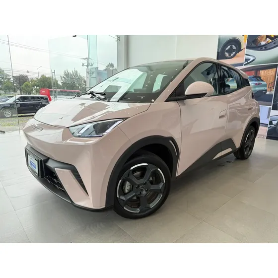 BYD Dolphin 2025 5p Mini Ev 380 Km 38 Kwh 4 Pax Aut