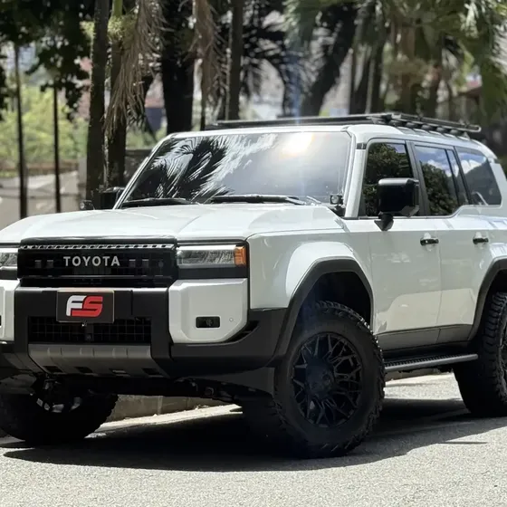 Toyota Land Cruiser Prado 2025 2.4 Tx-l At8