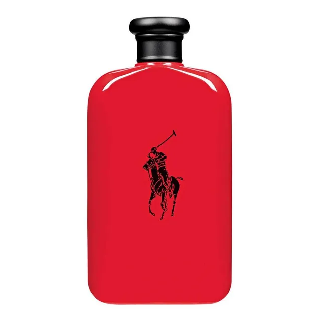 Polo Red Eau de Toilette EDT 200ml para hombre