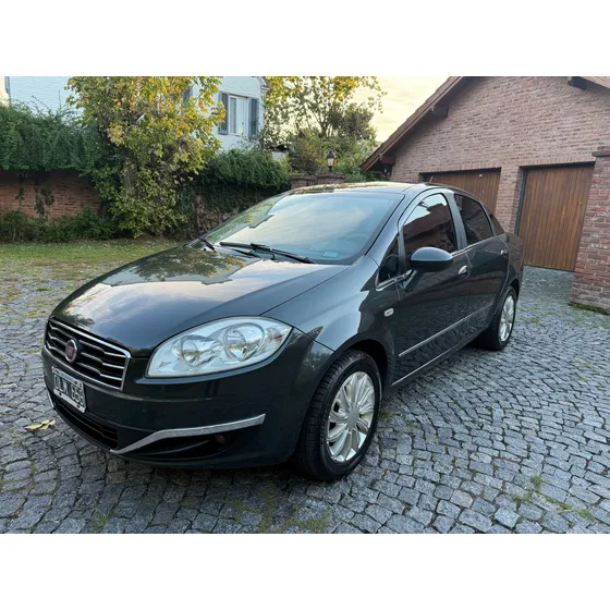 Fiat Linea 1.8 Essence 130cv