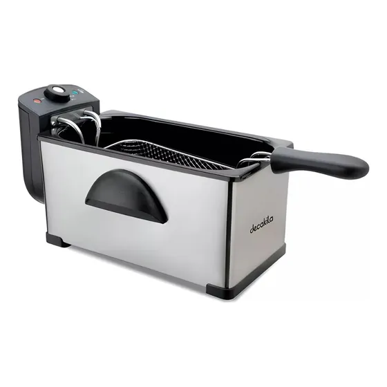 Freidora De Aceite Decakila 3l 1500w