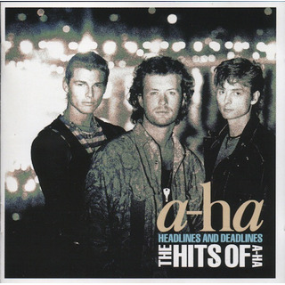 A-ha Headlines And Deadlines The Hits Of Cd Importado A-ha Headlines And Deadlines The Hits Of Cd Importado
