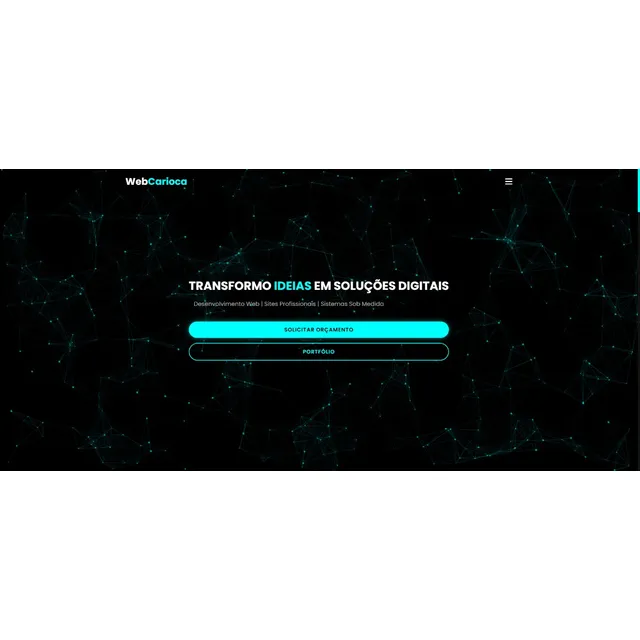 Criação De Sites E E-commerce Com Design Responsivo