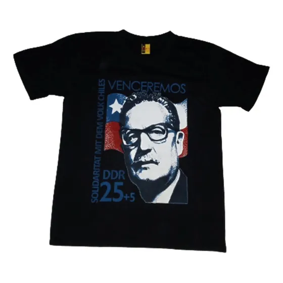 Poleras De Algodón, Para Adulto Unisex, Con Estampado Varia2