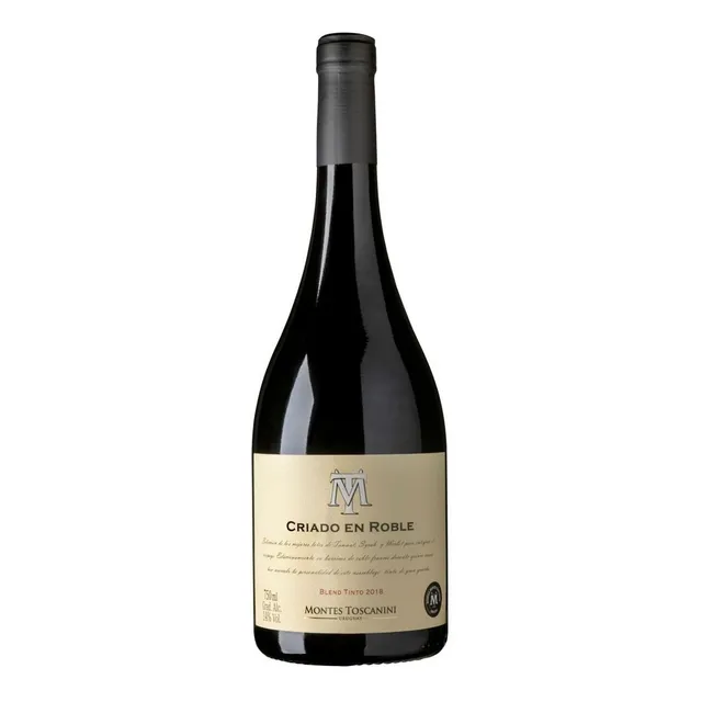 Vino Montes Toscanini Roble Blend 750 Ml