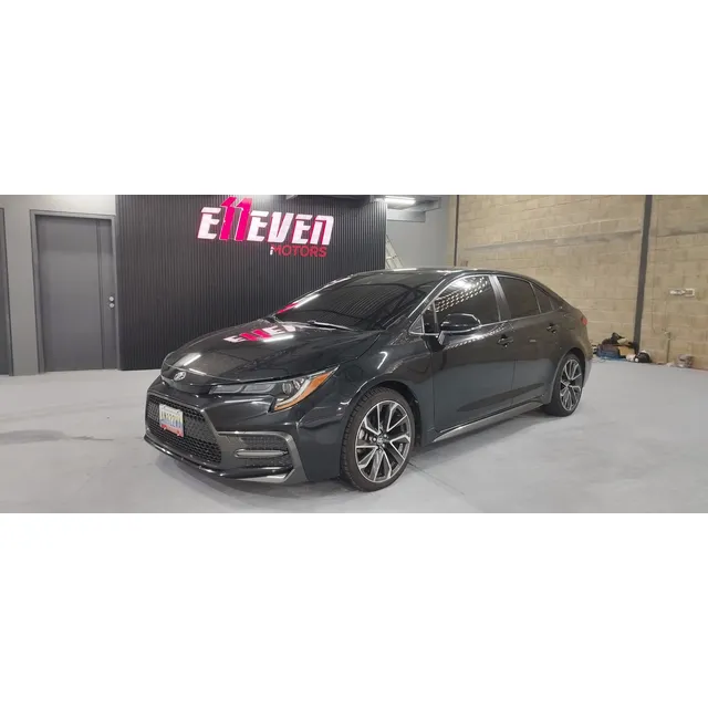 Toyota Corolla Se Automatico 2020