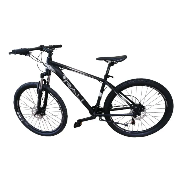 Bicicleta Nueva Rali Rio 2.0 Rin 27,5 Hidráulica Negro/gris