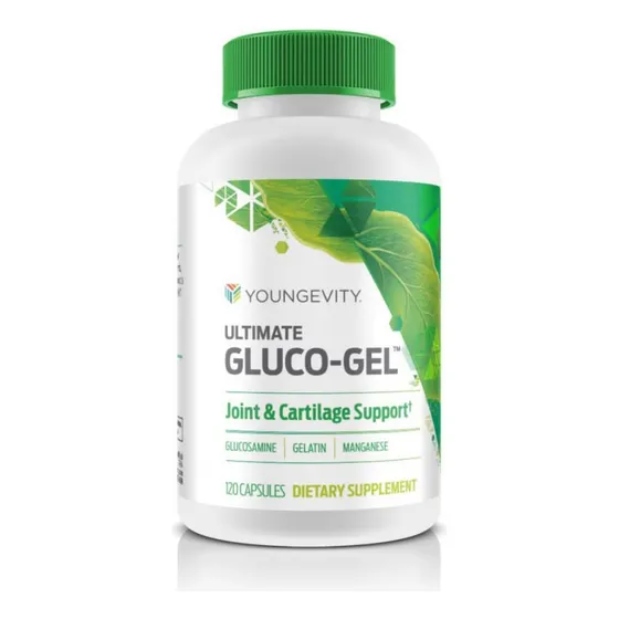 Youngevity Ultimate Gluco-gel -for Joints, Tendons, Kfbiq