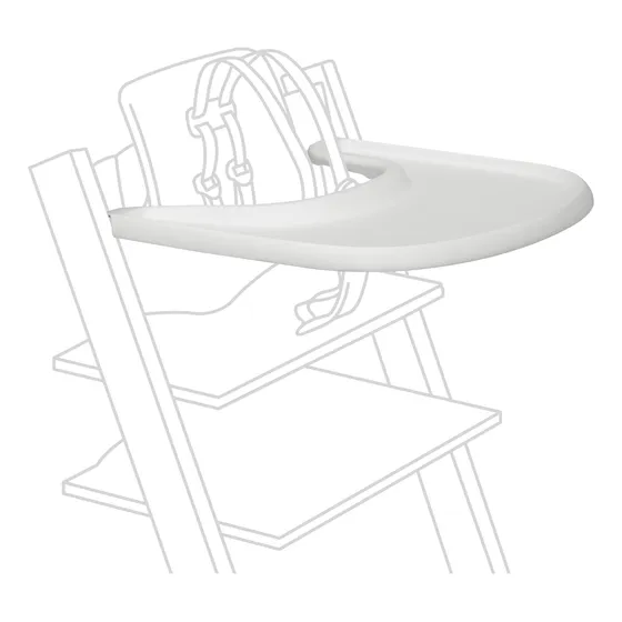 Bandeja Stokke, Práctica, Sin Bpa, Para Silla Tripp Trapp