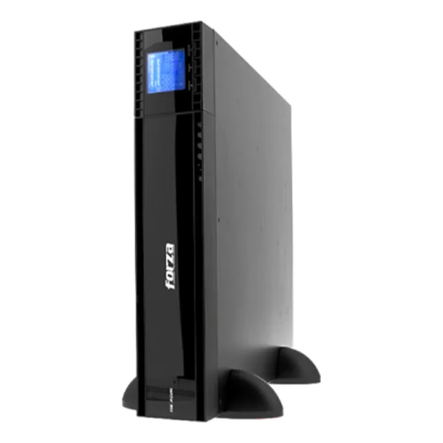 Ups Forza Online Fdc-1502r 1500va/1350w Rackeable 4 Tomas Color Negro