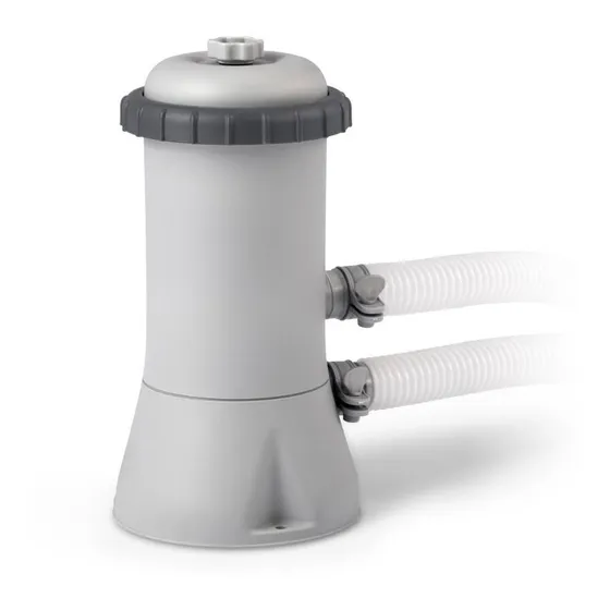 Bomba Filtro Para Pisicinas Intex 28638 2.700l/h Cartucho A
