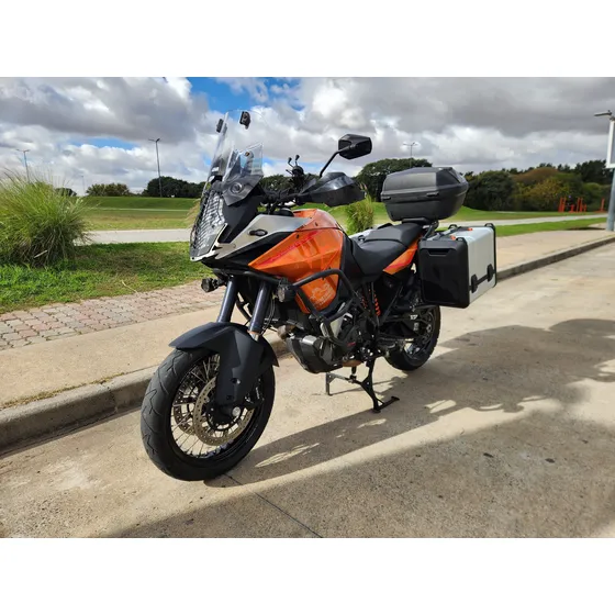 Ktm 1190 Adventure