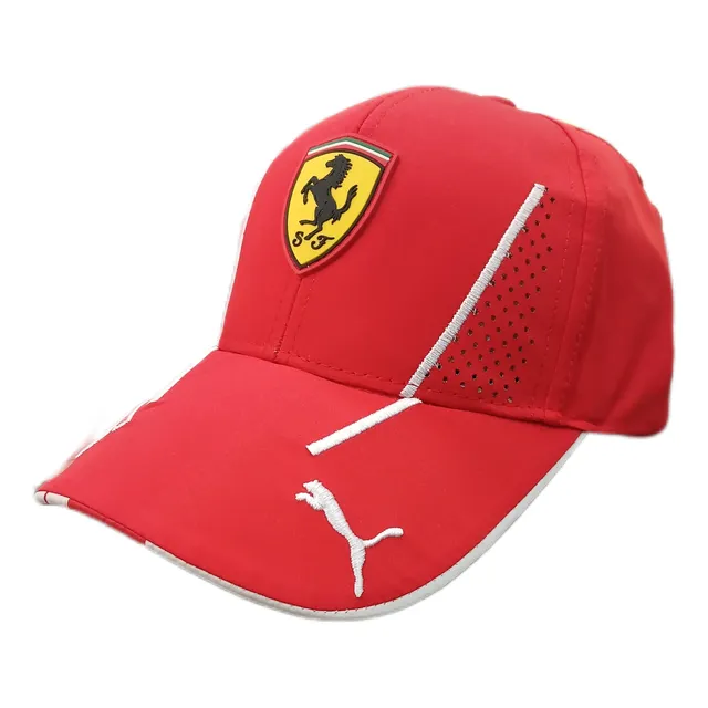 Gorras F1 Ferrari Charlie Leclerc #16