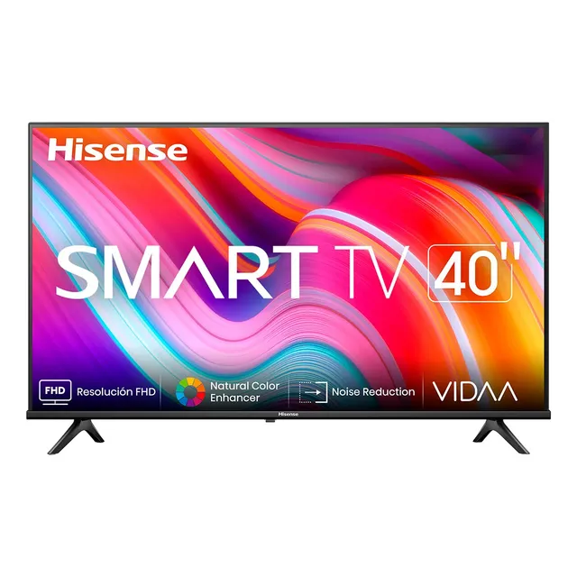 Smart Tv Hisense 40'' 40A4KV Full HD LED Vidaa