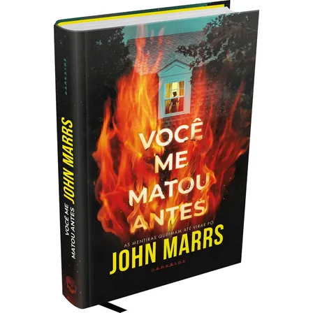 Você Me Matou Antes