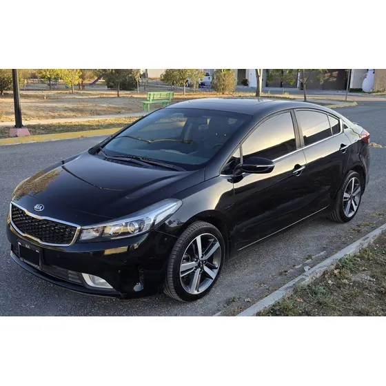 Kia Forte 2.0 Sx At