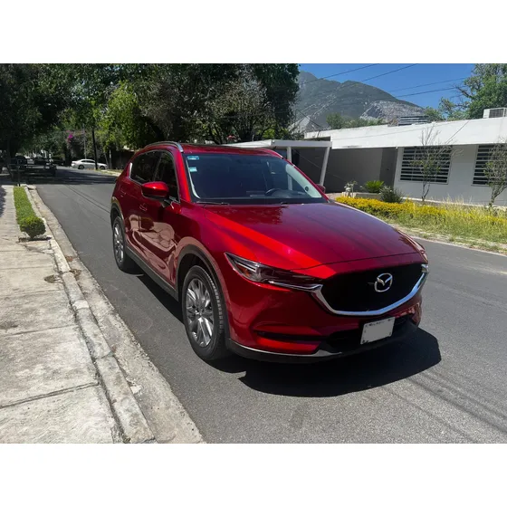 Mazda Cx-5 2.5 S Grand Touring 4x2 At