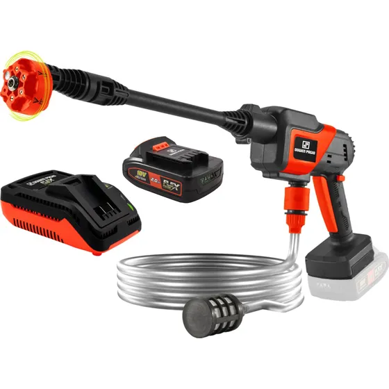 Hidrolavadora Alta Presion Dowen Pagio + Bateria Y Cargador